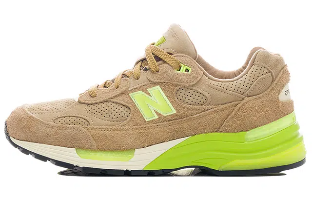 CONCEPTS x New Balance NB 992