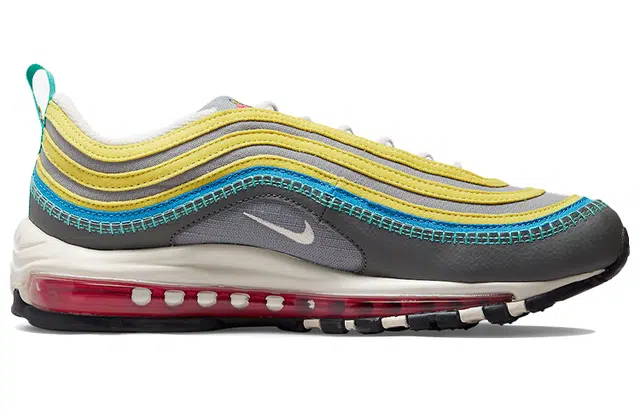 Nike Air Max 97 se "air sprung"