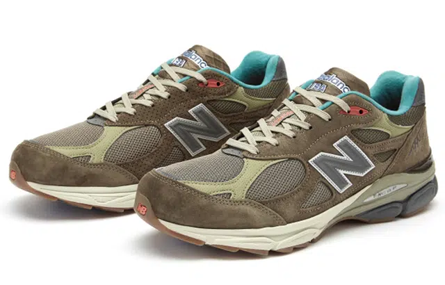 bodega x New Balance NB 990 V3 "here to stay"