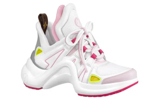 LOUIS VUITTON Archlight 1.0
