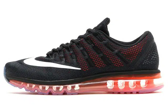 Nike Air Max 2016 Black Red