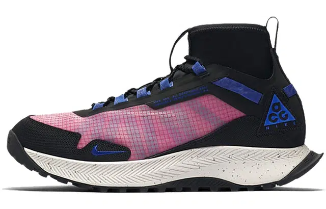 Nike ACG Zoom Terra Zaherra Rush Pink Racer Blue