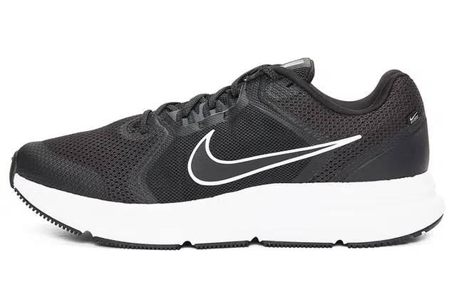 Nike Zoom Span 4 Black White