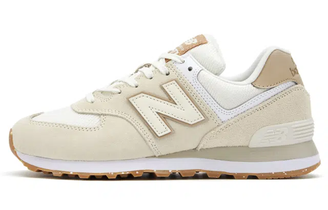 New Balance 574 Off White