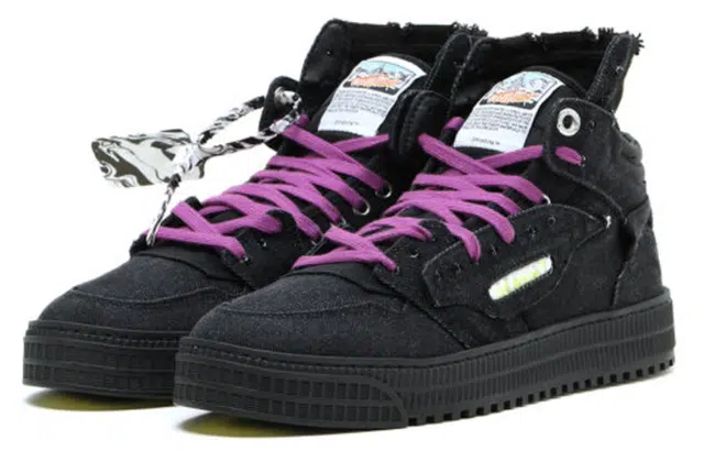 OFF-WHITE Off-Court