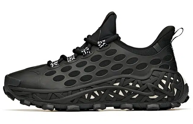 Salehe Bembury x Anta巢鞋