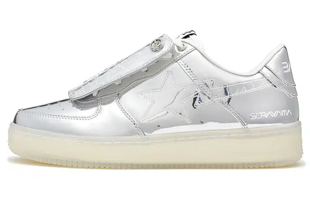 HajimeSorayama x A BATHING APE