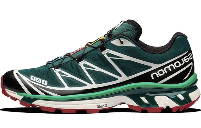 Salomon XT-6 Bamboo Green