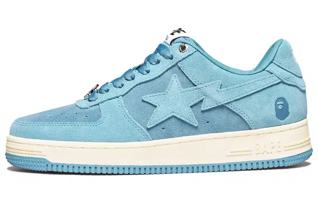 A BATHING APE STA Blue