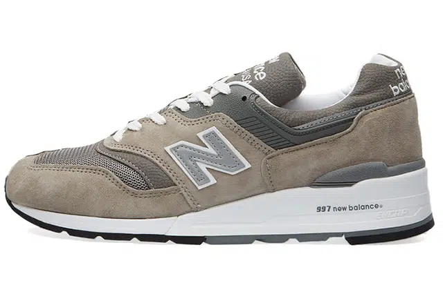 New Balance 997 Brown Retro