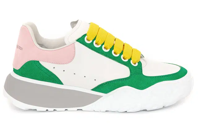 Alexander McQueen Court Trainer