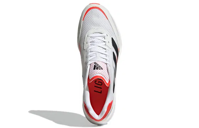 adidas Adizero Boston 10 Solar Red