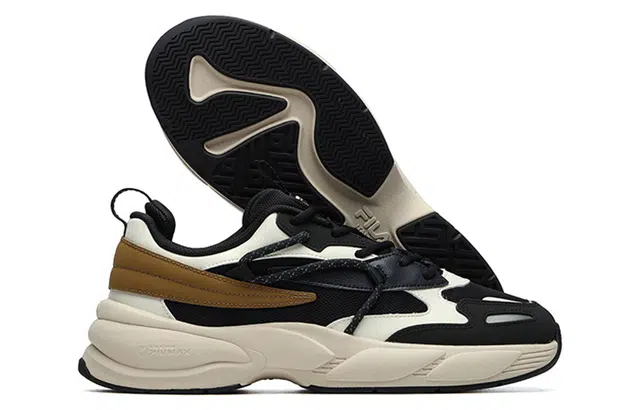 Fila Spettro Black White