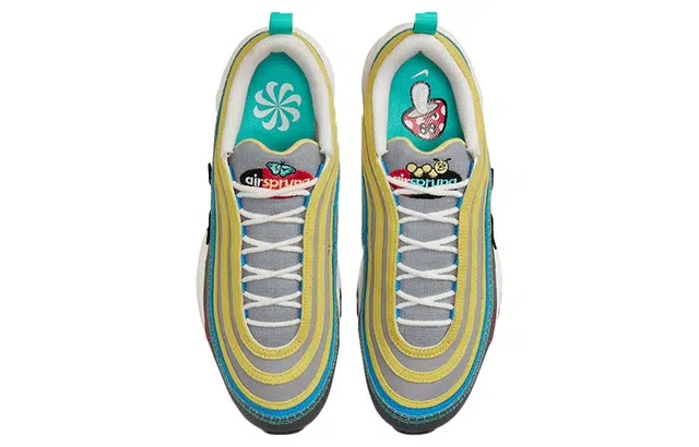 Nike Air Max 97 se "air sprung"