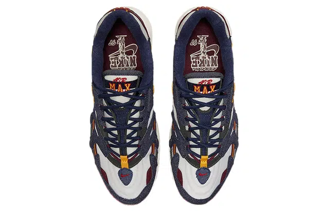Nike Air Max 96 2 QS "Dark Denim"