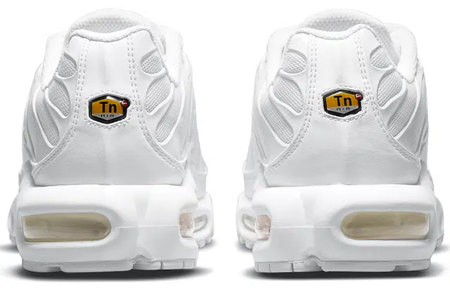 Nike Air Max Plus Triple White
