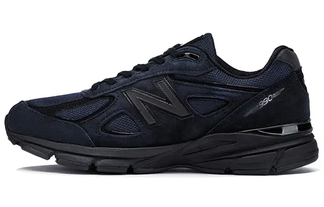 jjjjound x New Balance NB 990 V4 "navy"