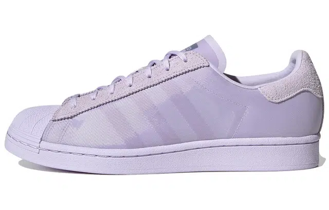 adidas Superstar Purple