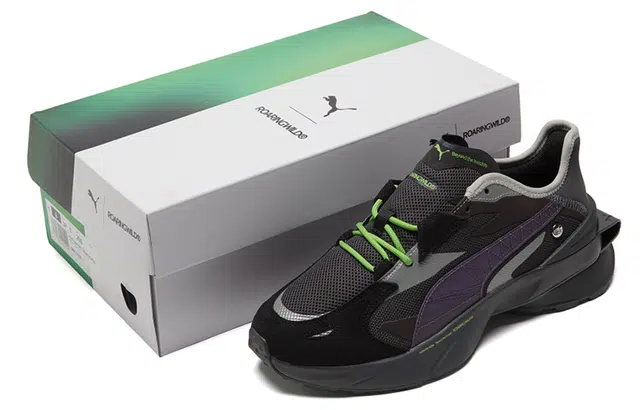 ROARINGWILD x PUMA Pwrframe Op-1