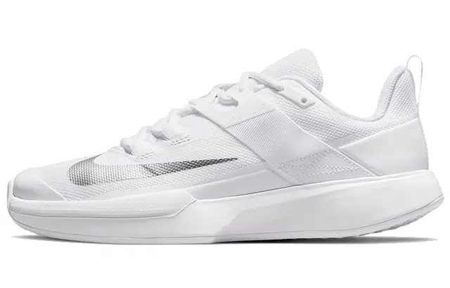 Nike Court Vapor Lite White Silver