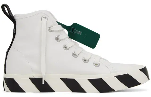 OFF-WHITE Vulcanized