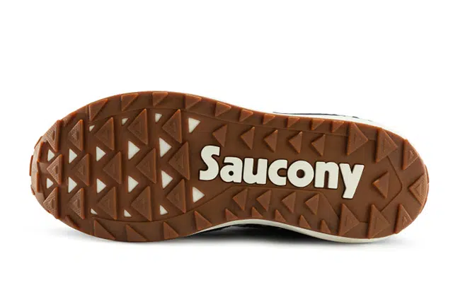 Saucony Jazz layer