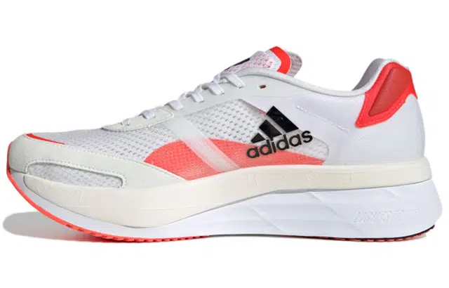 adidas Adizero Boston 10 Solar Red