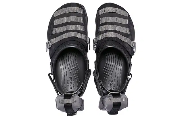 beams x Crocs Classic clog