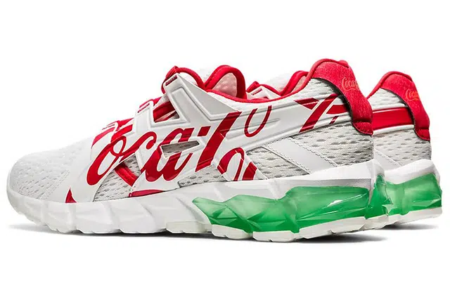 Coca-Cola x Asics Gel-Quantum 90