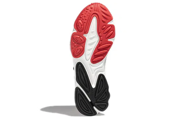 Bait x Street Fighter x adidas originals Ozweego "Ryu"