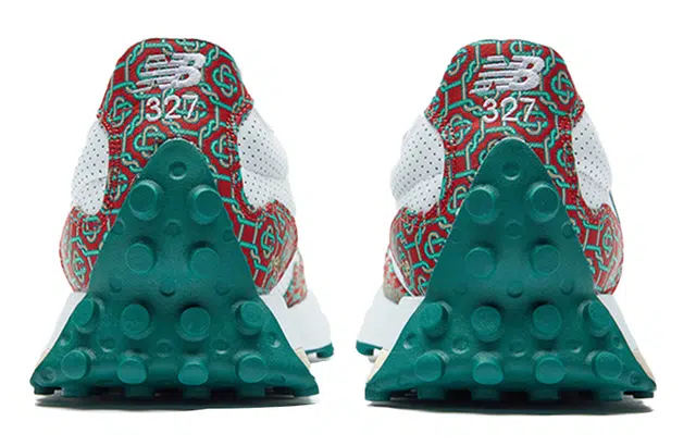 CASABLANCA x New Balance NB 327 "Monogramme"