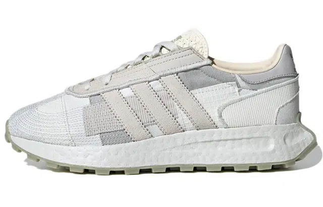 adidas Retropy E5 Grey White