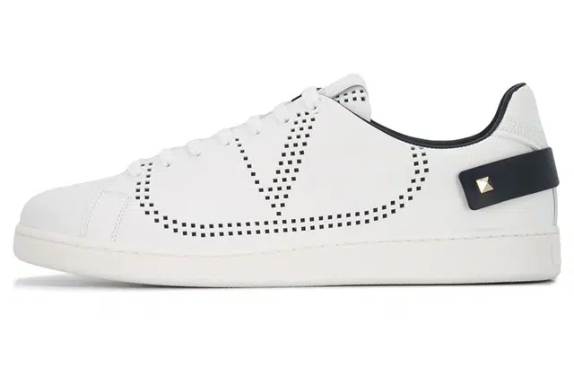Valentino Backnet Calfskin