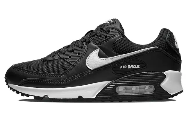 Nike Air Max 90 Next Nature "BlackWhite"