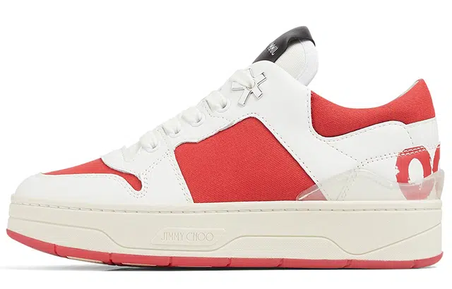 Eric Haze x Jimmy Choo