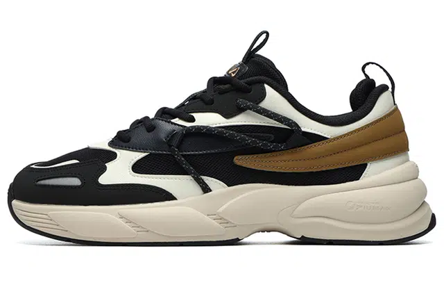 Fila Spettro Black White