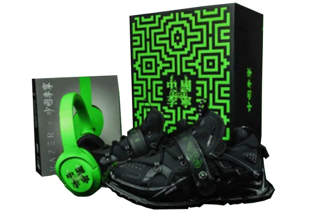 Razer x HALO