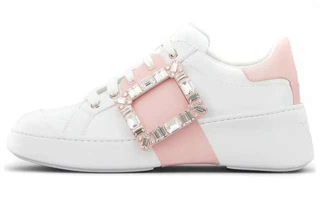 Roger Vivier Viv' Skate Strass