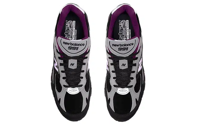 Stray Rats x New Balance NB 991