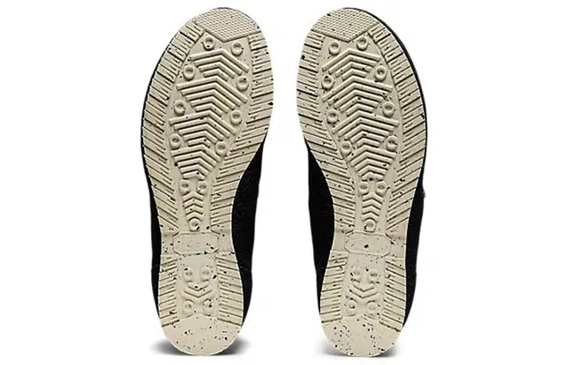 Onitsuka Tiger Monte Pokhara Black