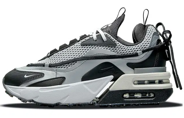 Nike Air Max Furyosa NRG "Silver and Black"