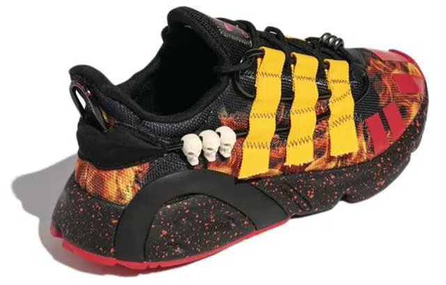 BAIT x Street Fighter x adidas originals LXCON 94 "Dhalsim"