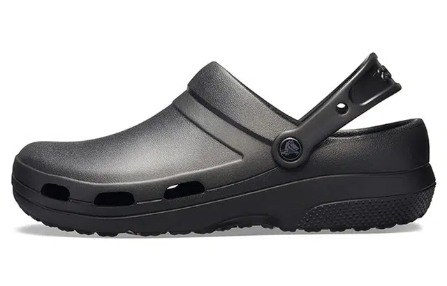 Crocs Specialist II Clog Black