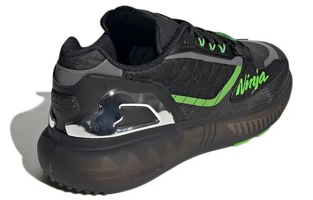 Kawasaki Ninja x adidas originals ZX 5000