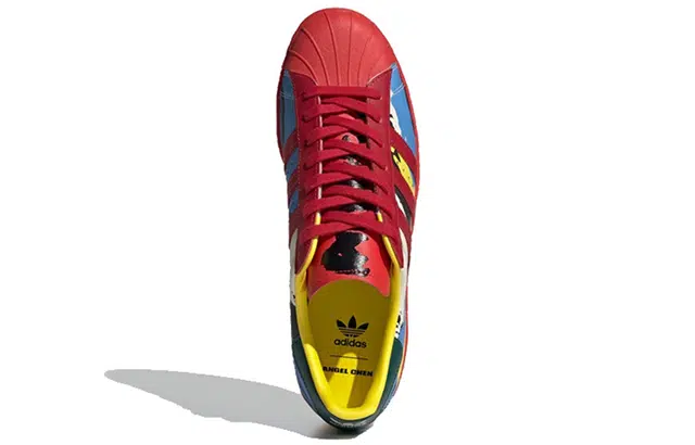 adidas Originals Superstar 80s AC Designer Collaboration