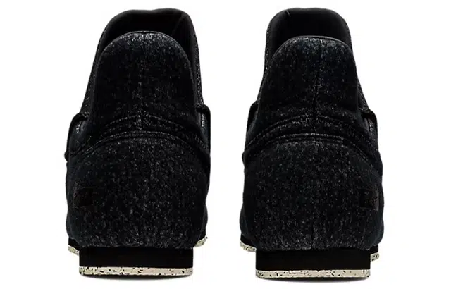 Onitsuka Tiger Monte Pokhara Black