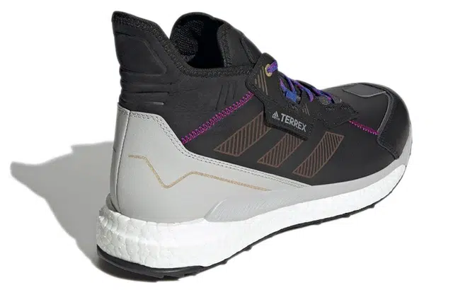 adidas Terrex Free Hyperblue Mid