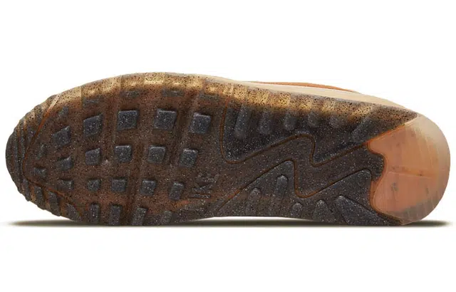 Nike Air Max 90 "fuel orange"