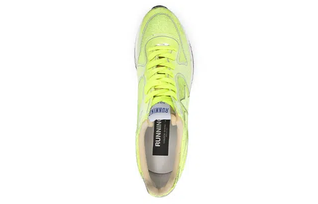 Golden Goose Running Sole