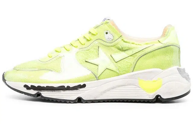 Golden Goose Running Sole